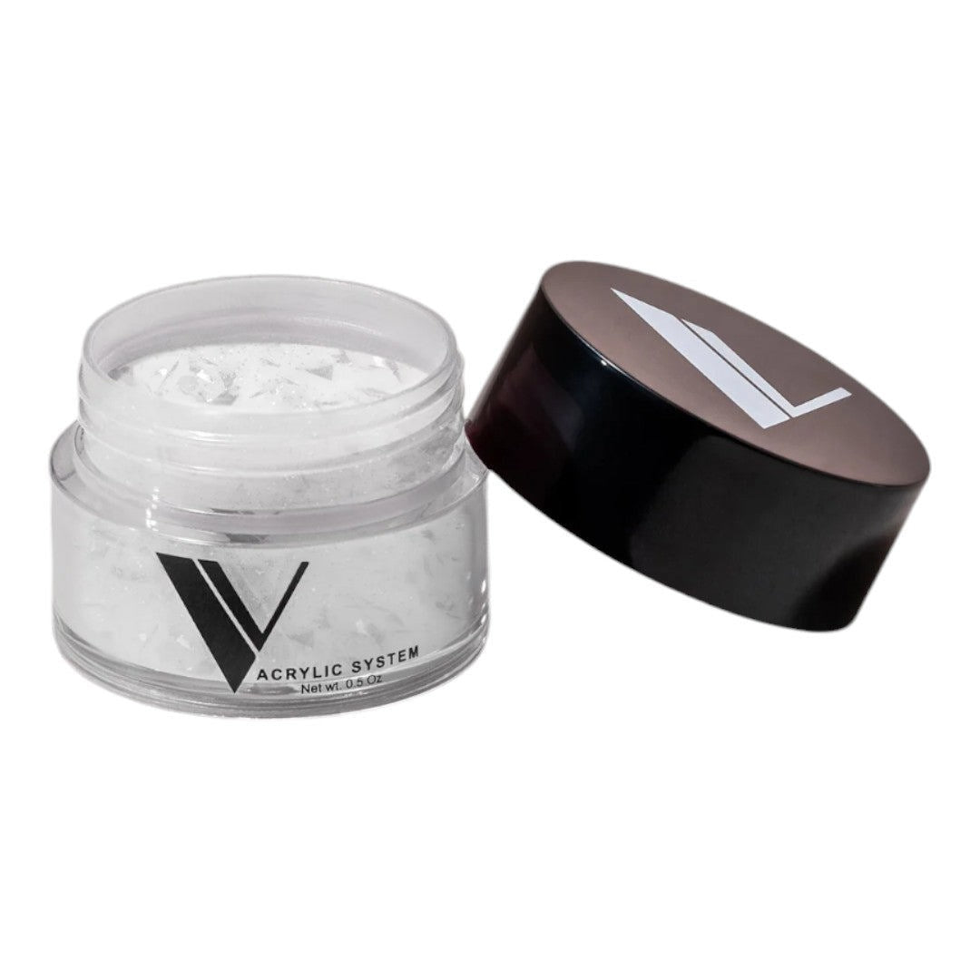 V Beauty Pure Acrylic System 0.5Oz - #136 Cupid's Bow