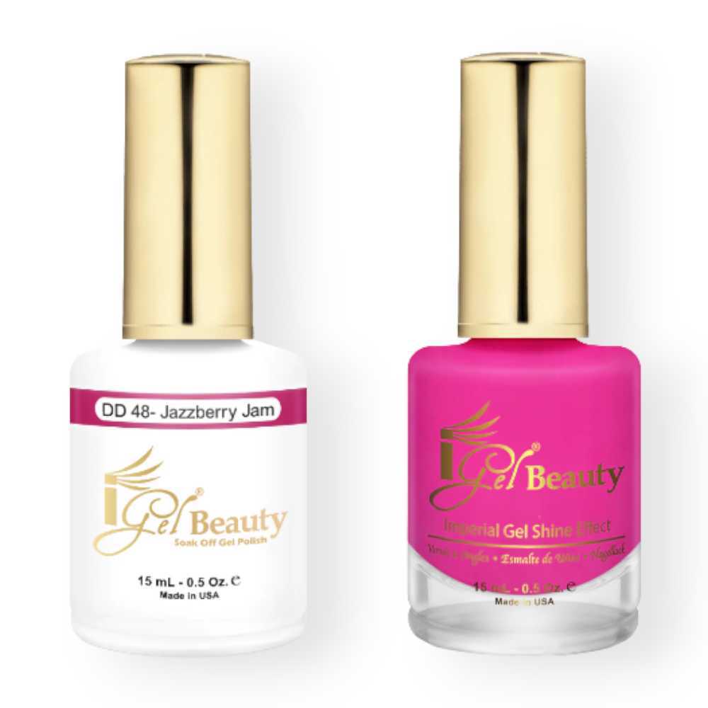igel DD Matching Duo Jazzberry Jam #DD048