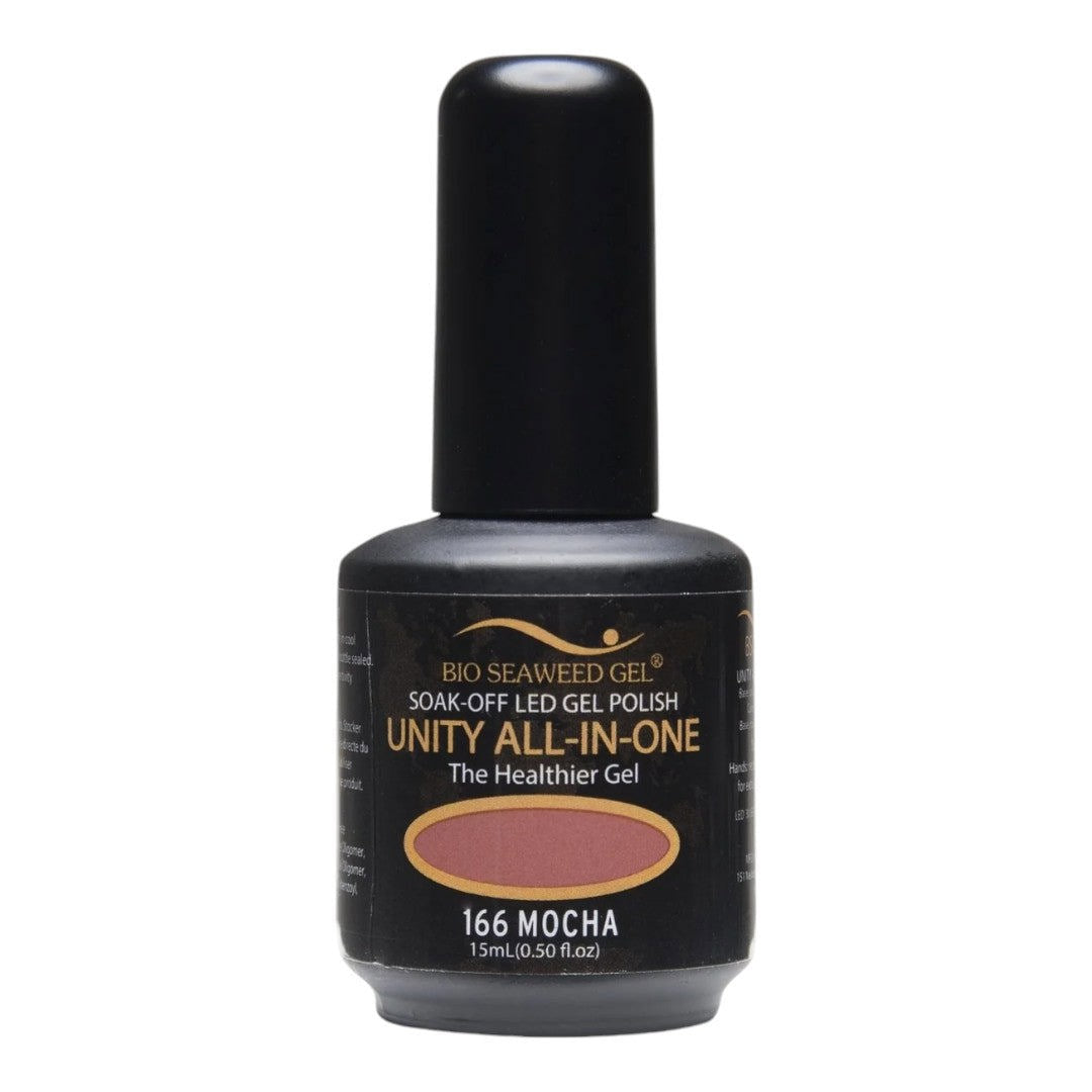 Bio Seaweed Gel #166 Mocha