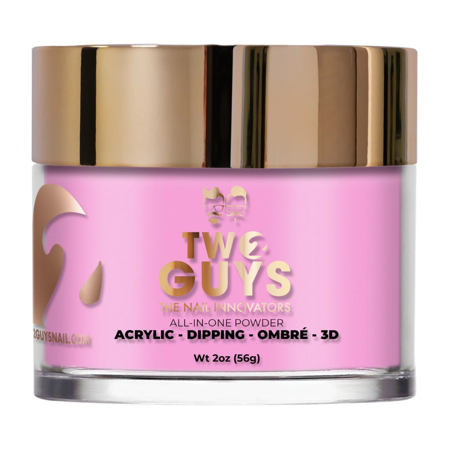 2Guys Acrylic & Dipping Powder 2Oz #A106 Sweet Love