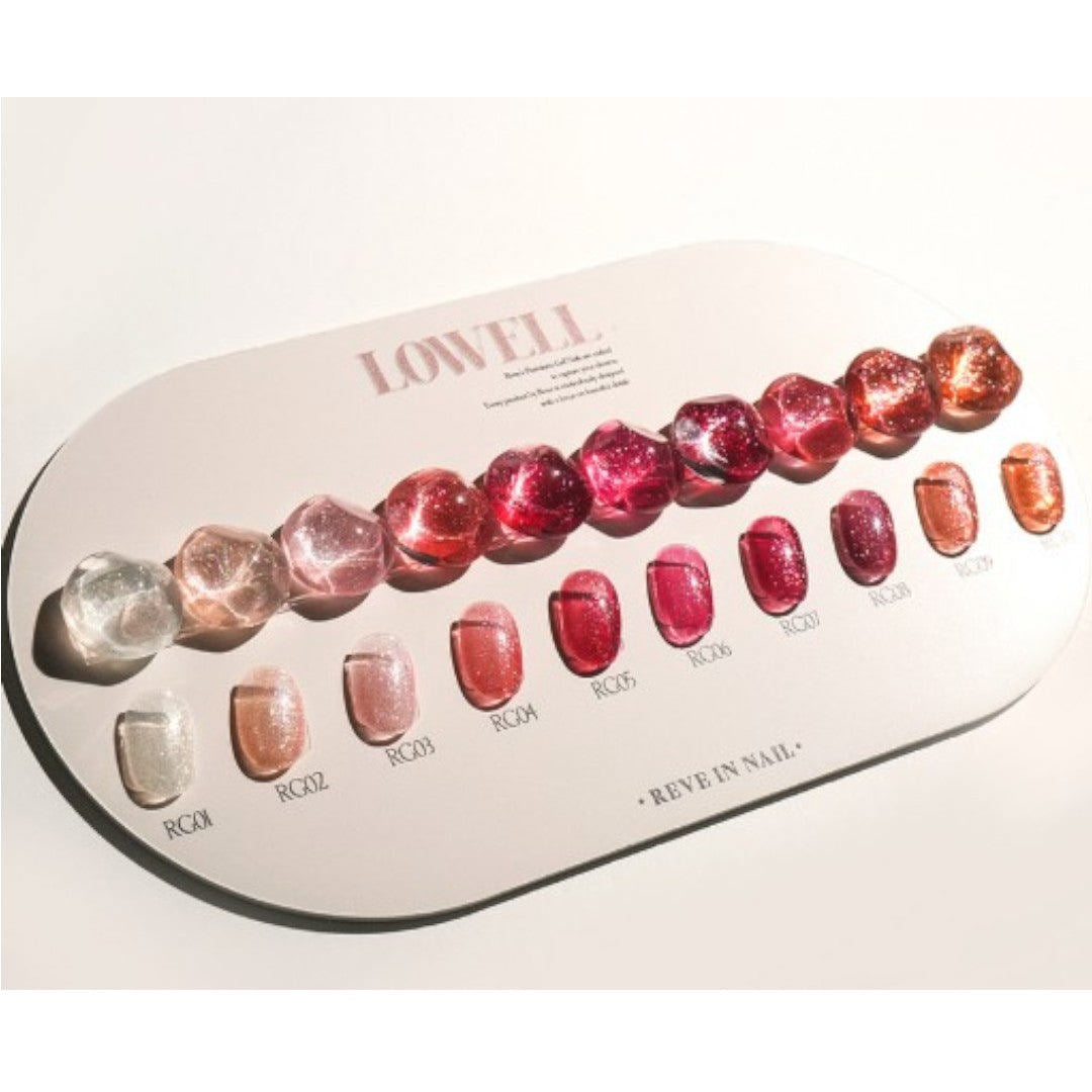 Reve In Nail Gel Polish #RG07