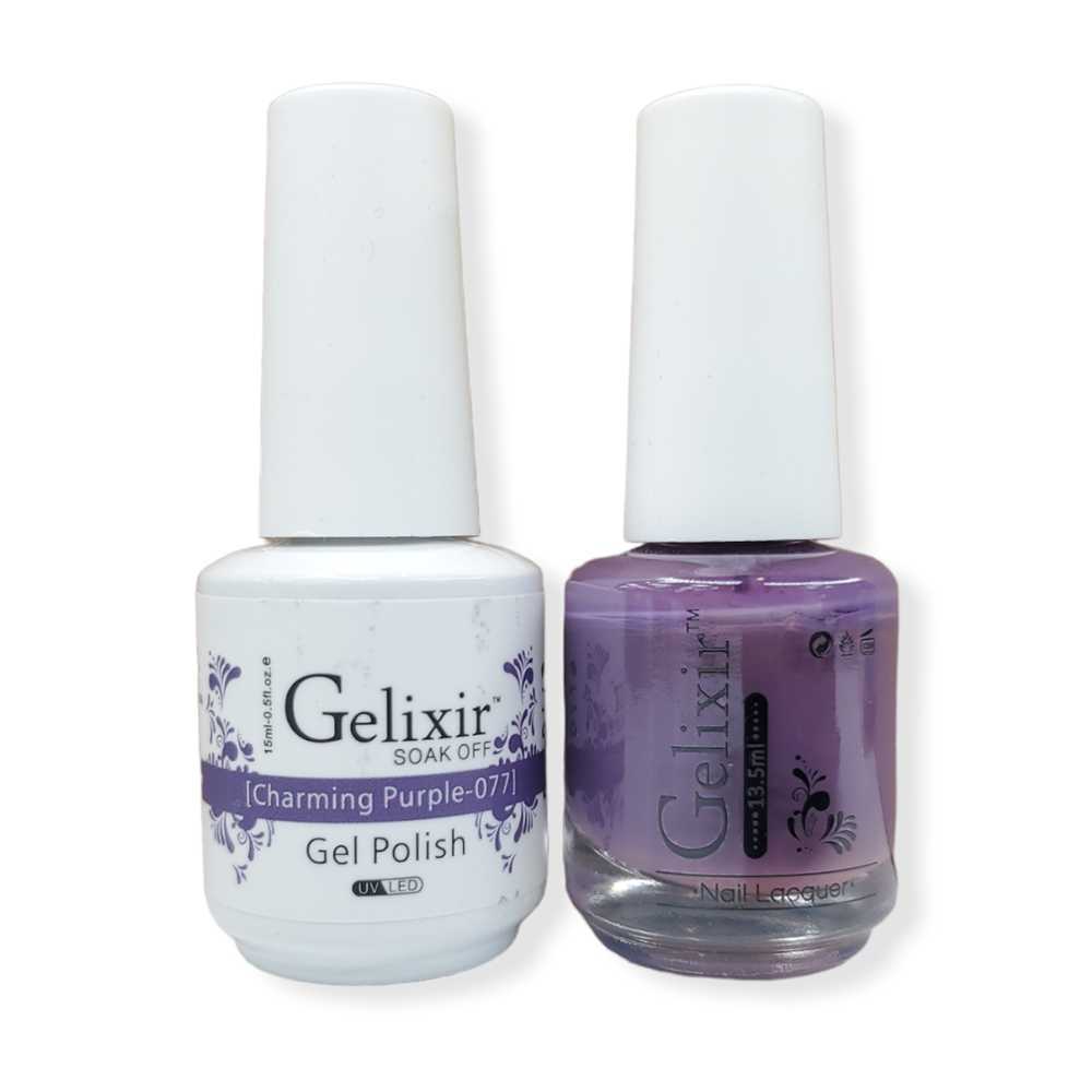 Gelixir Gel Duo #77