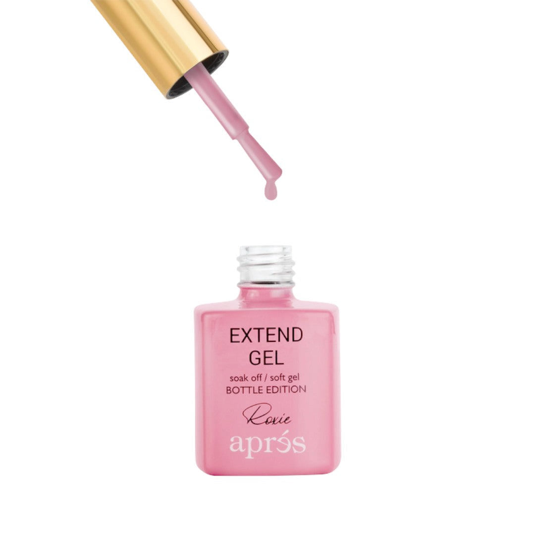 Apres Colour Extend Gel - Roxie Bottle Edition 15Ml