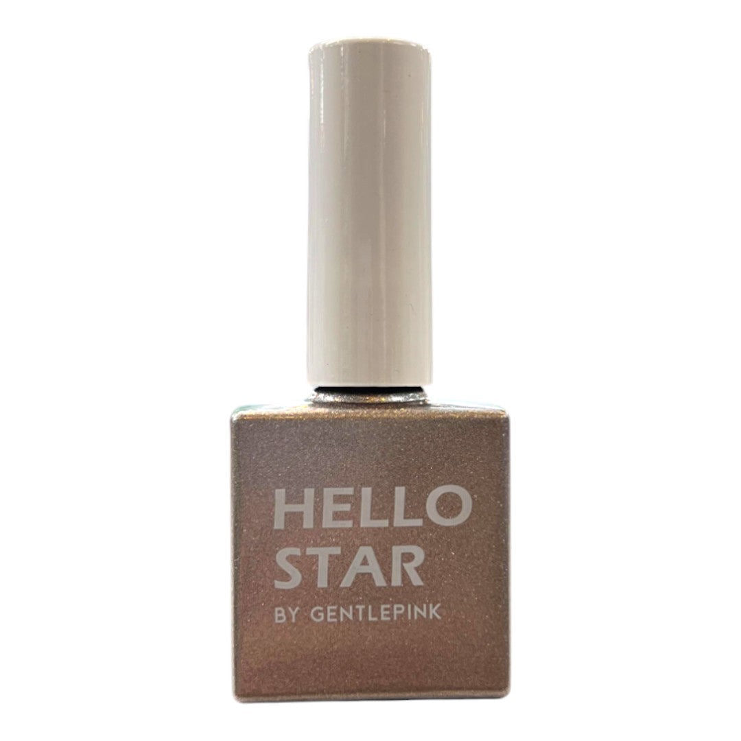 Gentle Pink Cat Eye Gel Polish #ST79