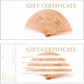 Gift Certificate #GC101
