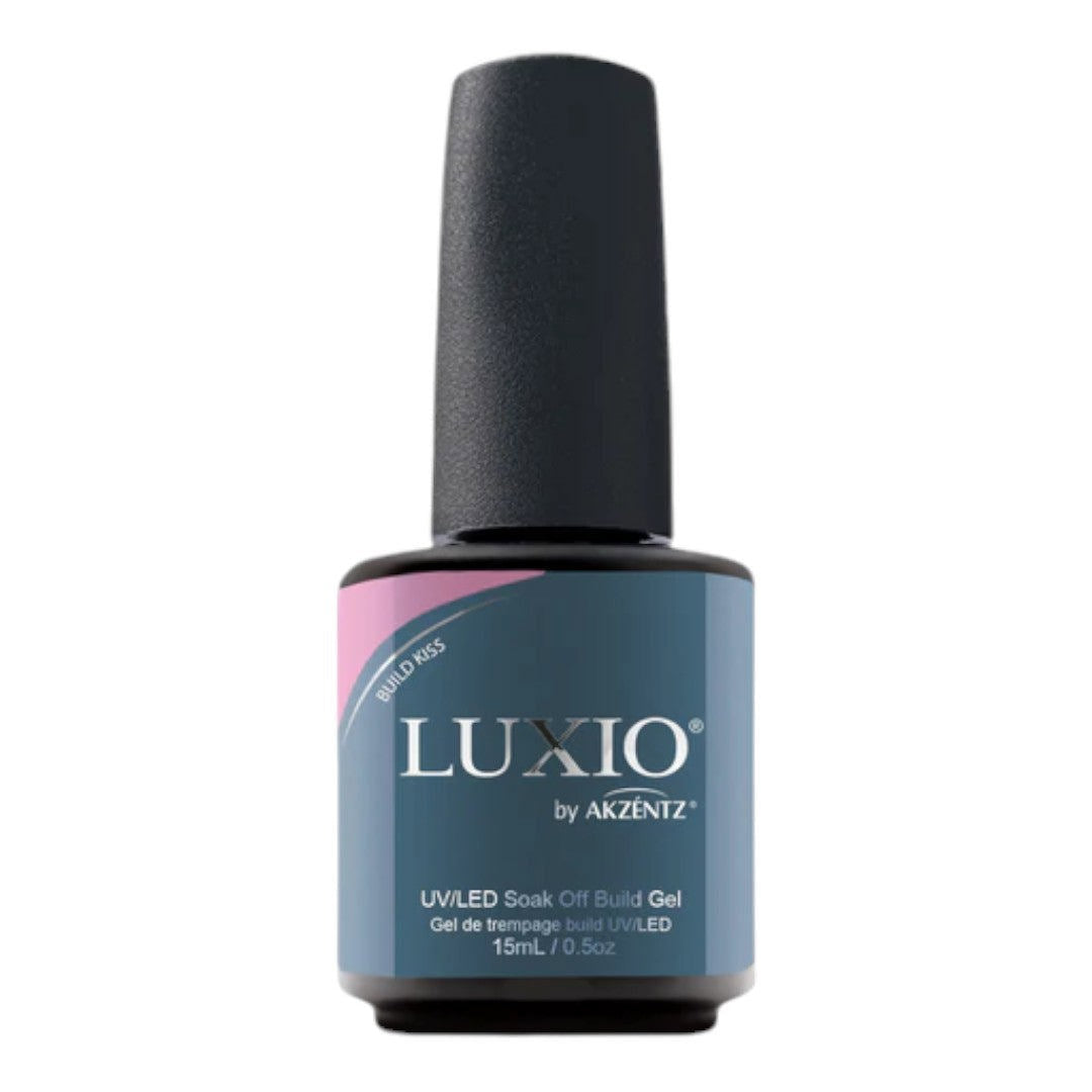 Akzéntz Luxio Tinted Builder Gel - Sparkles Kiss #027