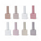 Liuhwa Gel Polish (HEMA-Free) - Flower Bouquet Collection #L103-110 (8Pcs)