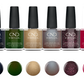 CND Vinylux Magical Botany Holiday 2023 Collection 6pcs