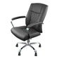 Customer Chair #3821 - Black
