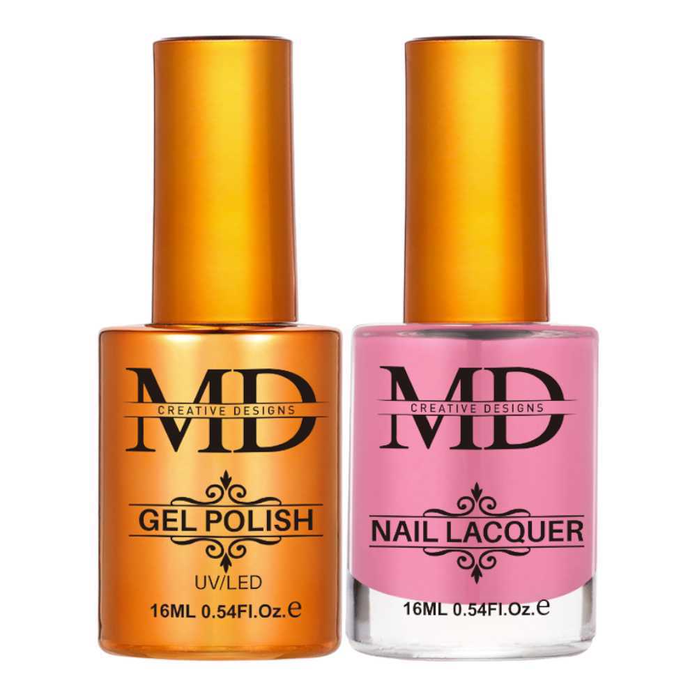 MD Gel & Lacquer Duo #K-108