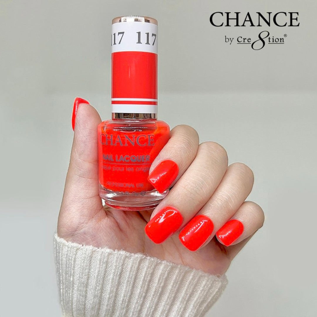 Cre8tion Chance Gel & Lacquer Duo #117