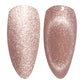 DND Diva 9D Cat Eye Gel Polish - Hazel Dreams #35