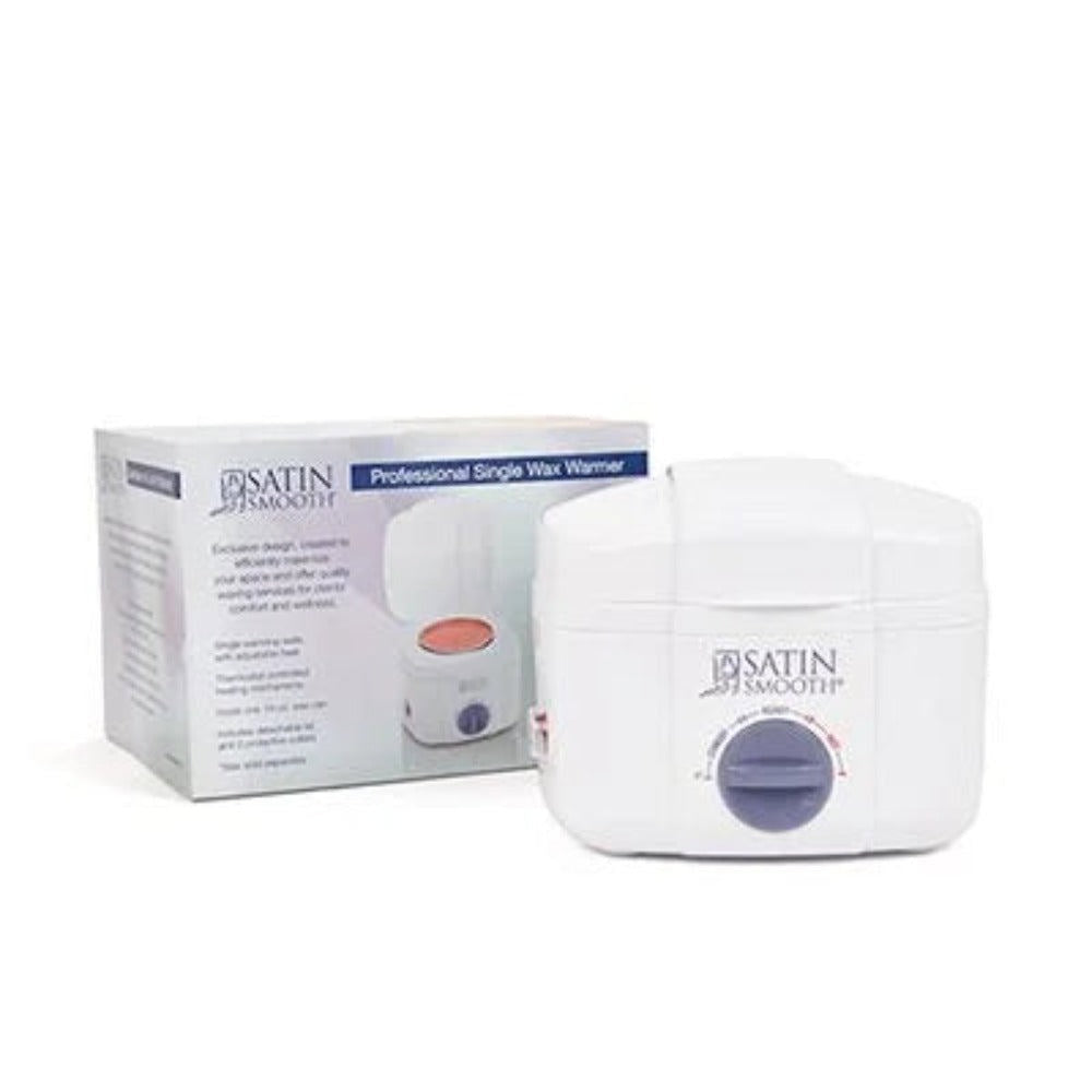 Satin Smooth Single Wax Warmer #SSW12C