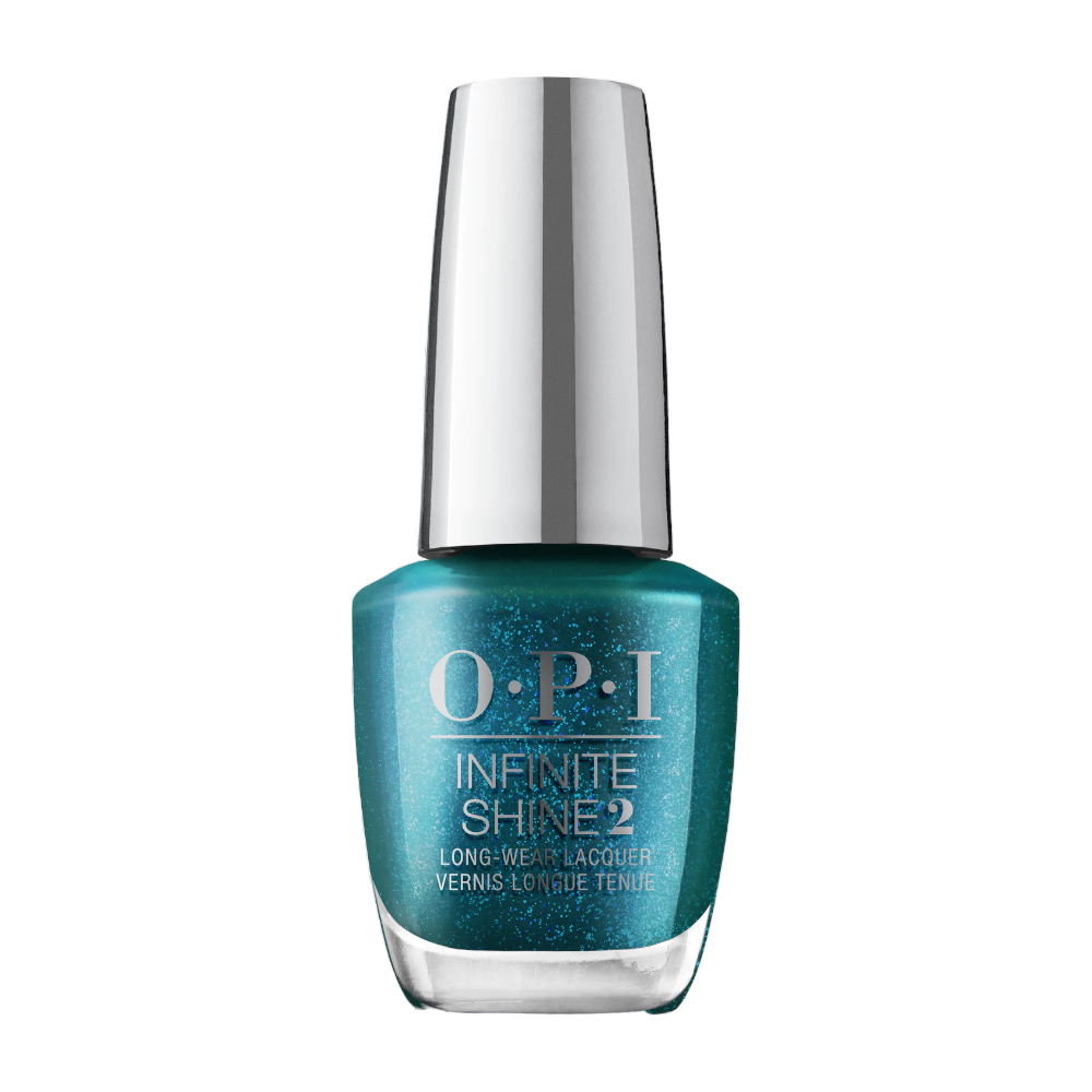OPI Infinite Shine - Let's Scrooge #HRQ18