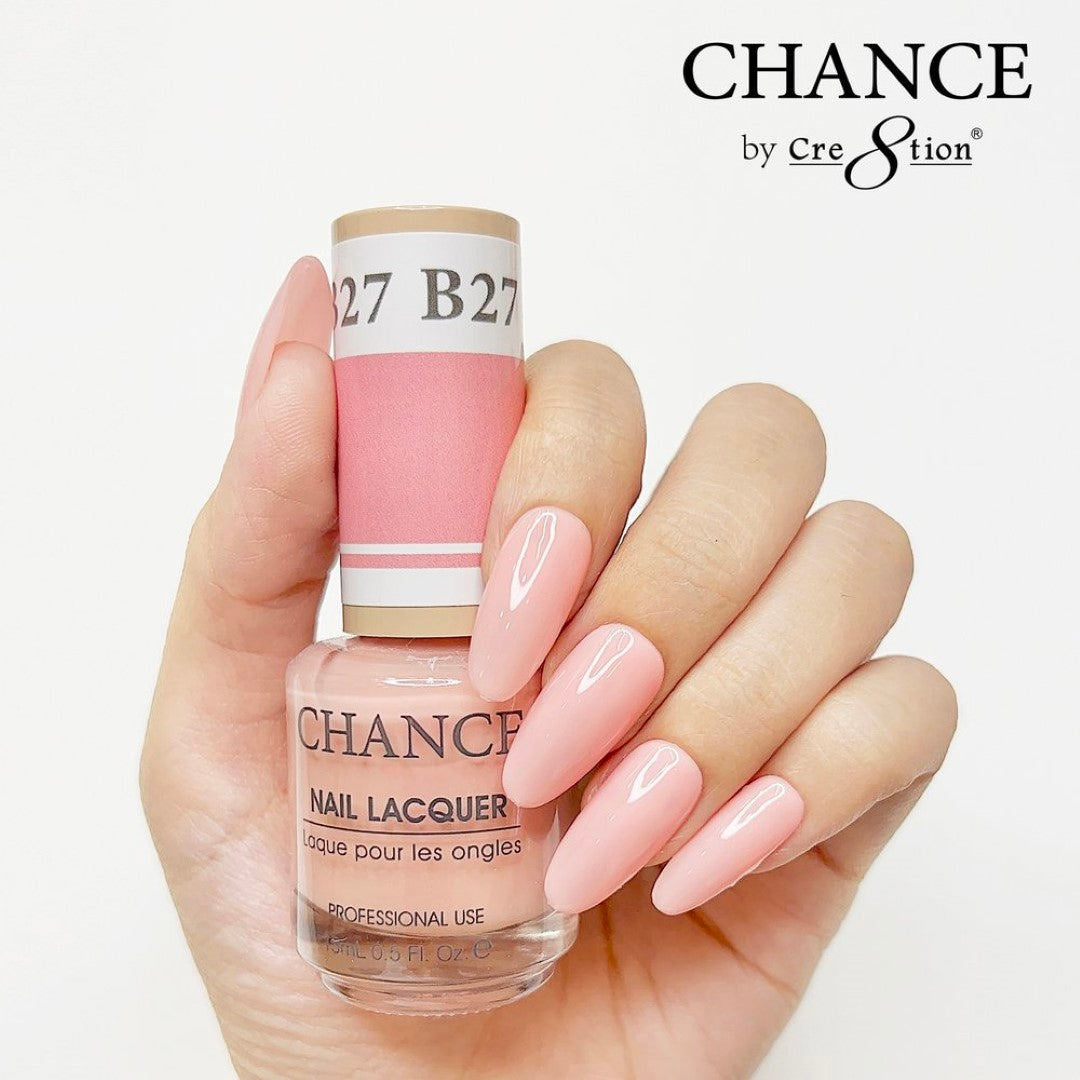 Cre8tion Chance Gel & Lacquer Duo #B27