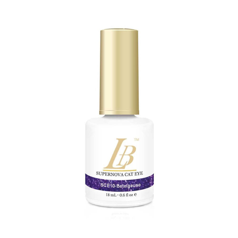 IGel Supernova 10D Cat Eye Gel Polish - Betelgeuse #SCE10