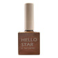 Gentle Pink Cat Eye Gel Polish #ST73