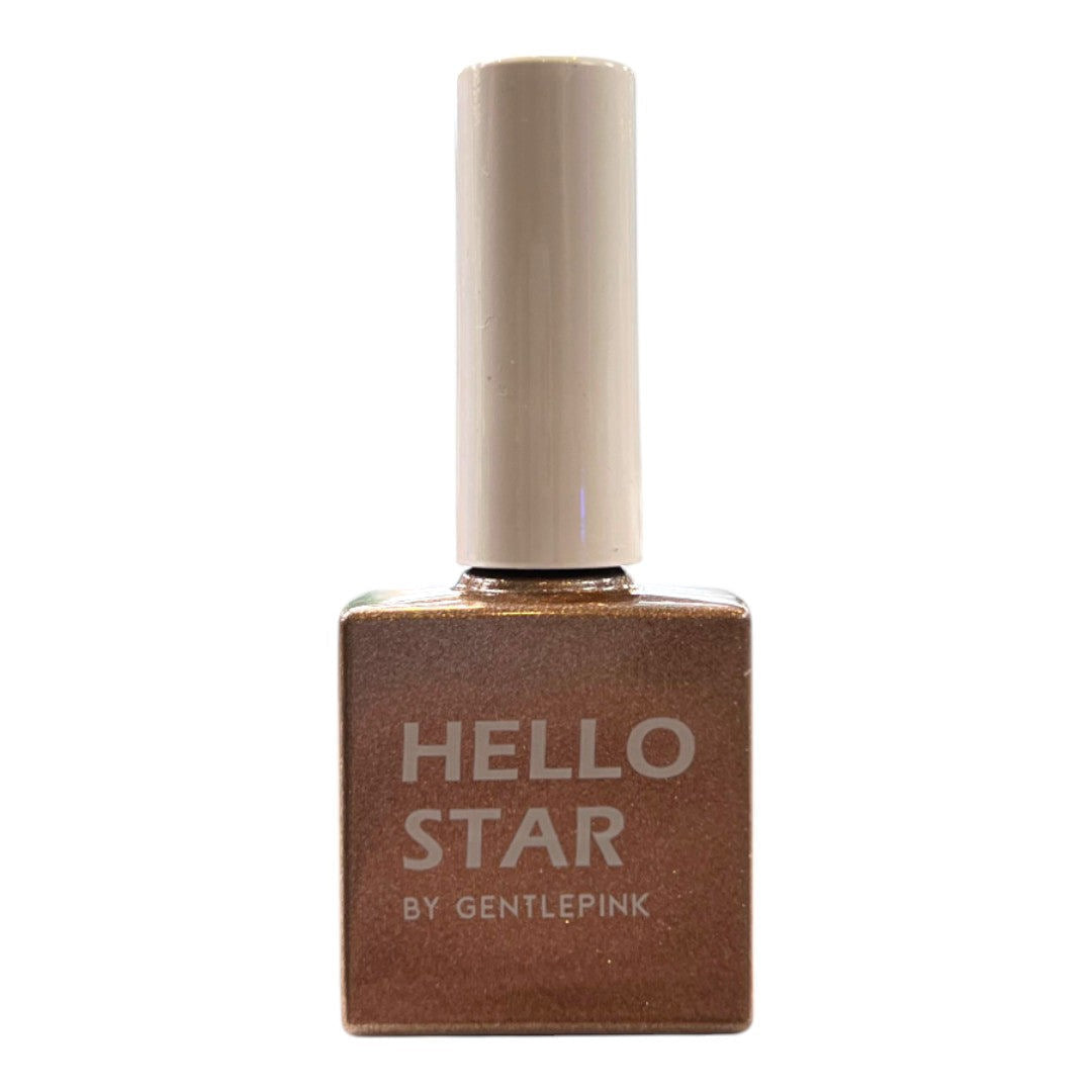 Gentle Pink Cat Eye Gel Polish #ST73