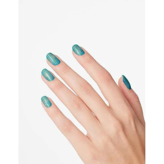 OPI Infinite Shine - Ready, Fete, Go #HRN27