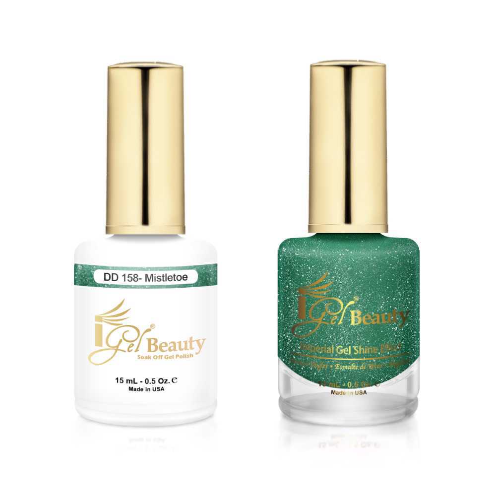 igel DD Matching Duo Mistletoe #DD158
