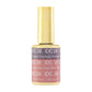 DND DC Mood Change Gel Polish - Antique Fuchsia #28