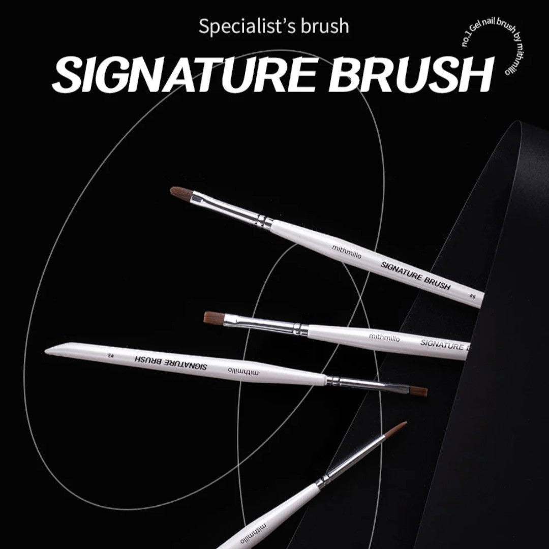 Mithmillo Artistic Signature Art Brush #4