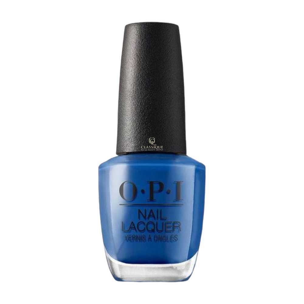 OPI Lacquer - Mi Casa Es Blue Casa #NLM92