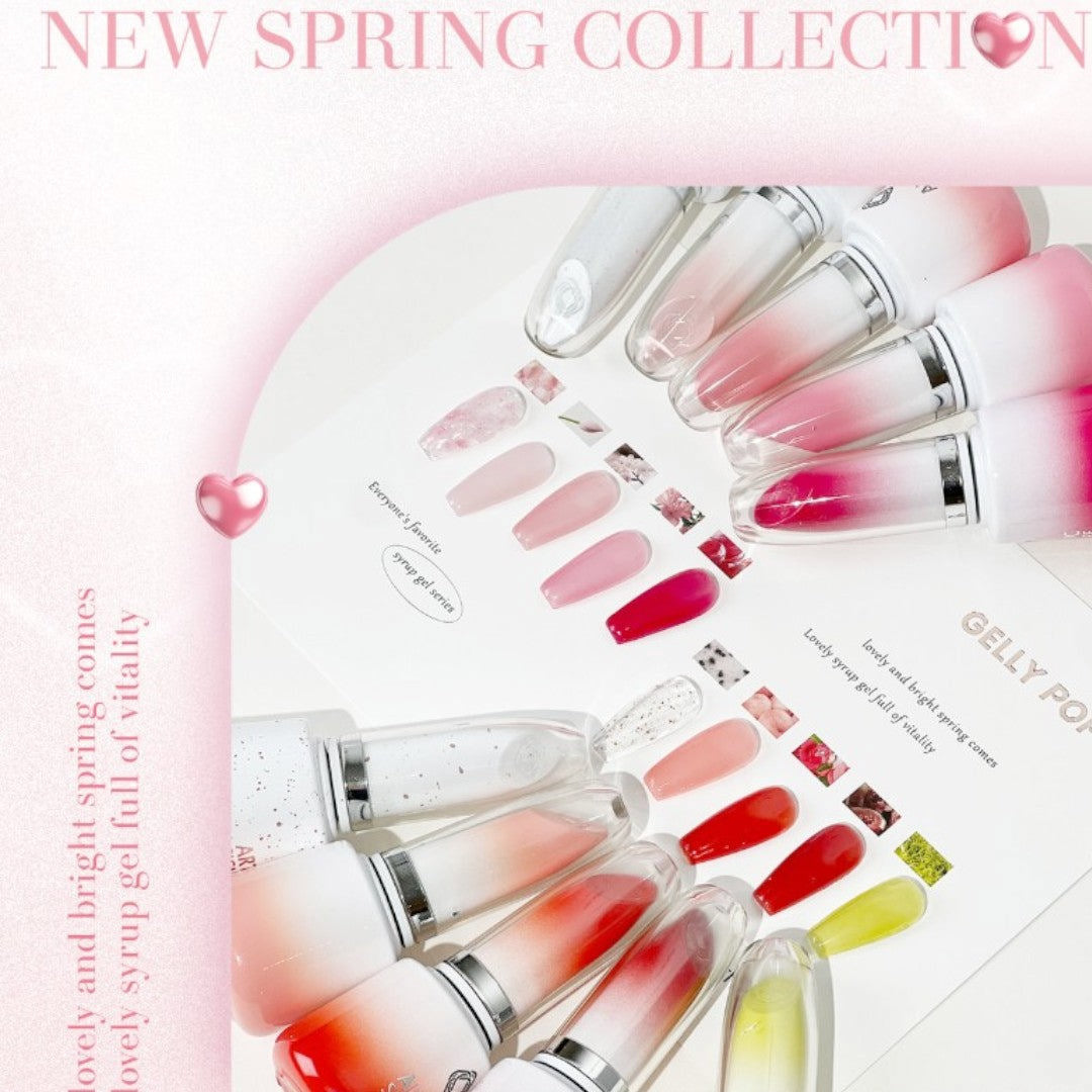 Mithmillo Non-Wipe Gel Polish #GP01