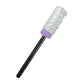 SP Nail Drill Bits - Large Barrel Ceramic Carbide H2X Double Extra Coarse Grit 3/32