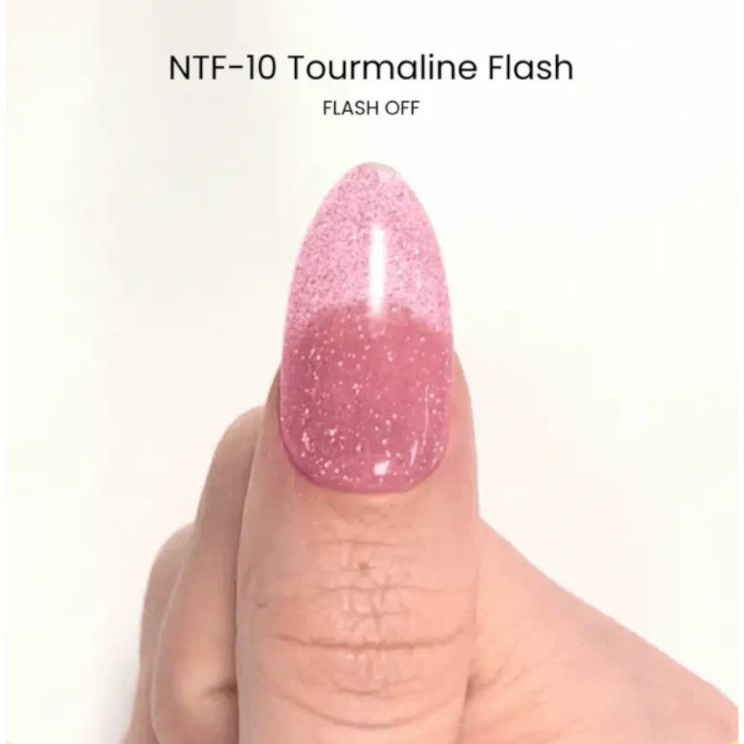 Kokoist x Nail Thoughts Flash Colour Gel - Tourmaline Flash #NTF-10