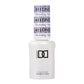 CNBS Gel Polish Purple Glitter #411