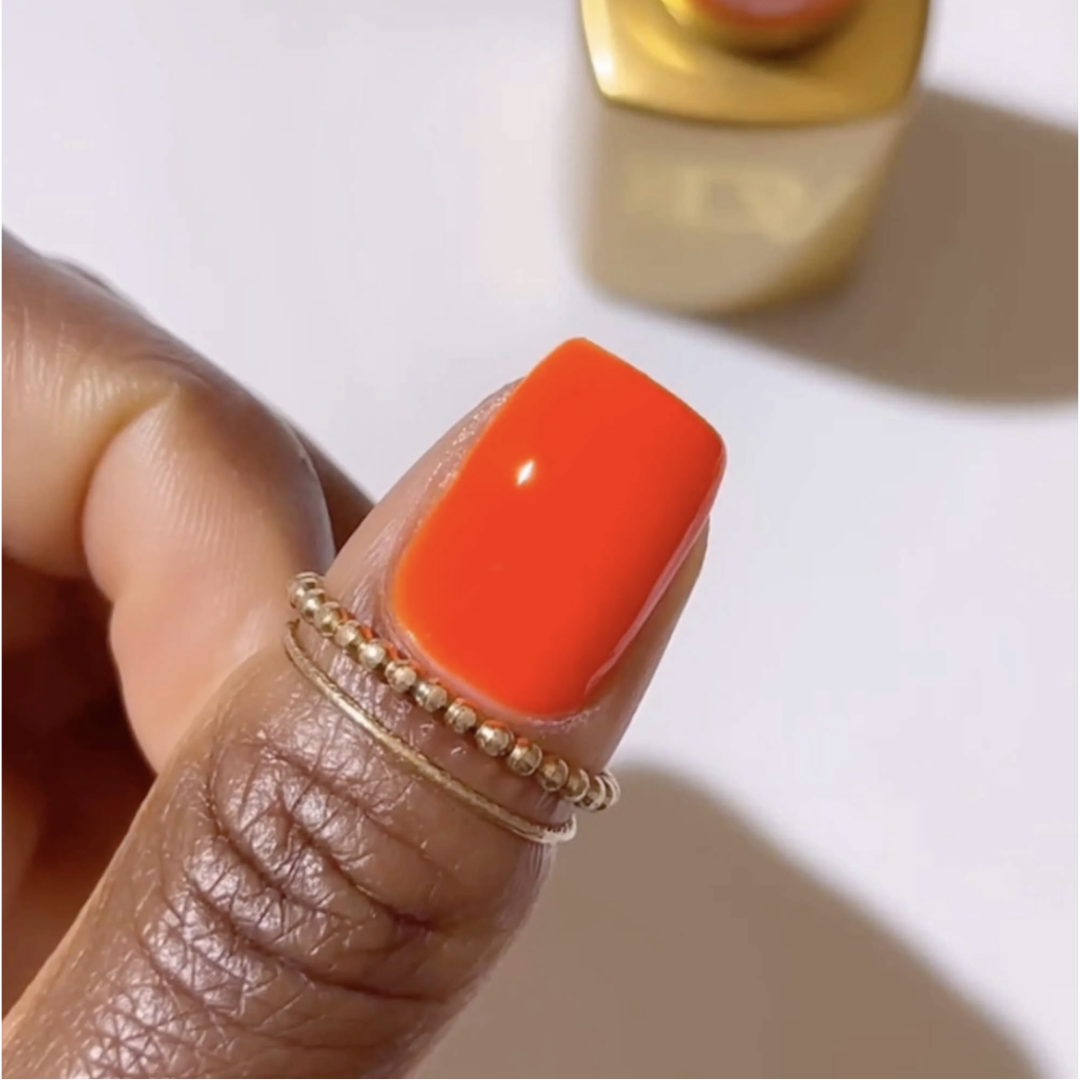 DND Diva Gel & Lacquer Duo - Fire Breather #217