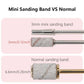 CNBS Nail Drill Bits - Crystal Mandrel 3/32 Silver