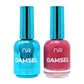 Lavish-Damsel Gel & Lacquer Duo #50