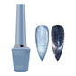 DGEL Signature Cat Eye Gel Polish - Ice Storm #DS163