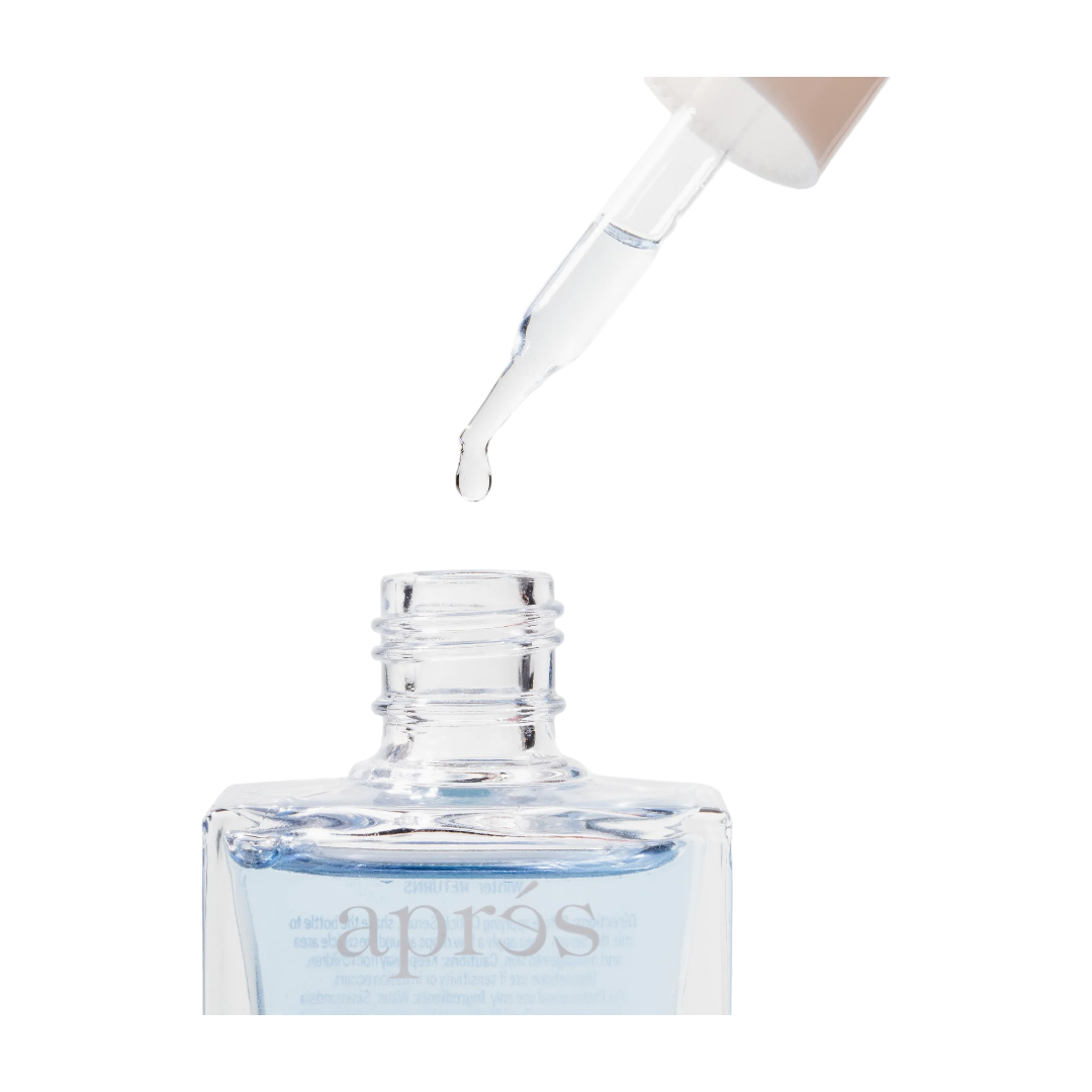 Apres Cuticle Serum - Fall Retreats (Pink/Yellow) 15Ml #MPCO3