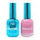 Lavish-Damsel Gel & Lacquer Duo #68