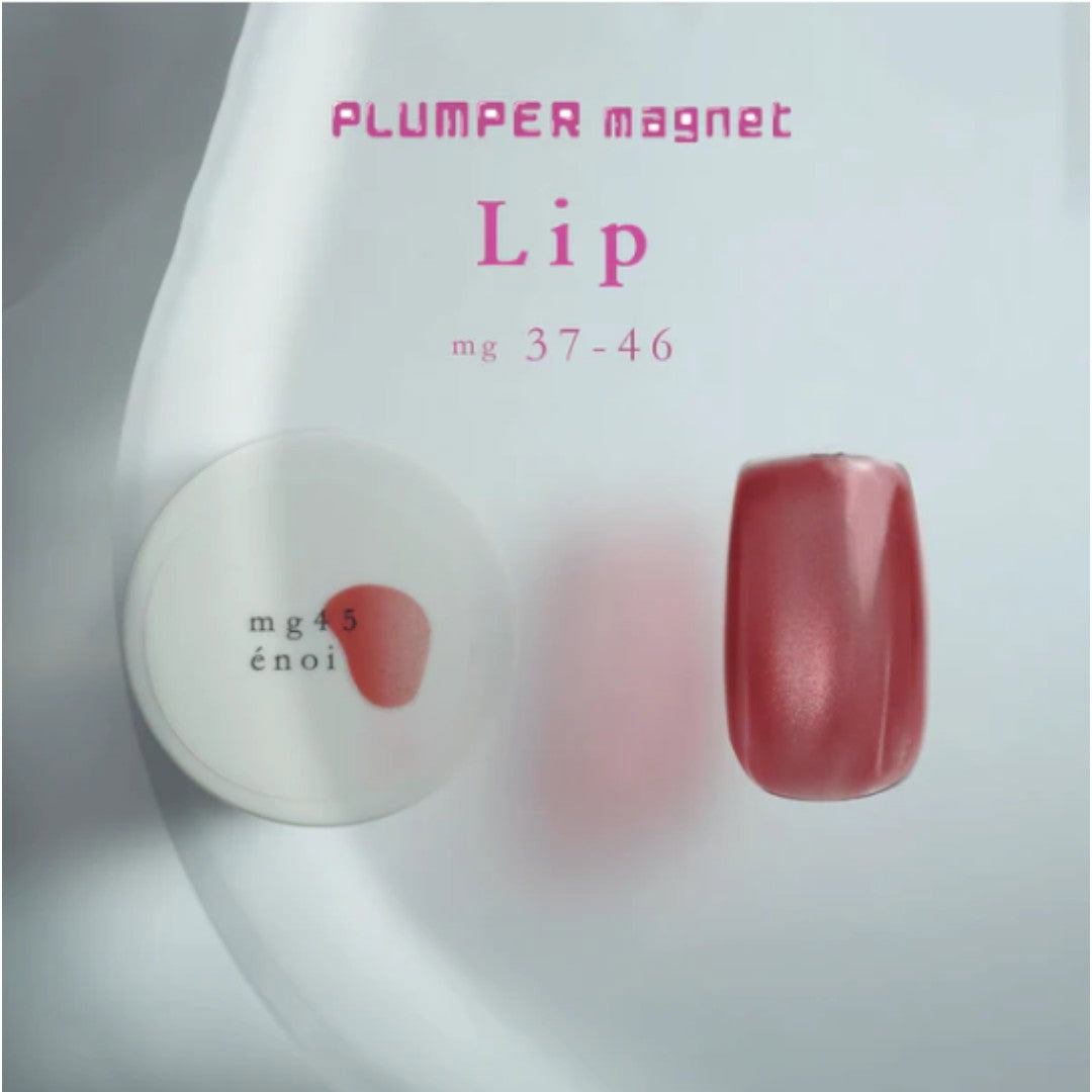 enoi PLUMPER magnet Lip mg37〜mg46 Enoi Japanese Cat Eye Gel - Plumper Magnet Lip Series MG45