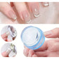 CNBS Nail Art Tools - Clear Nail Stamper