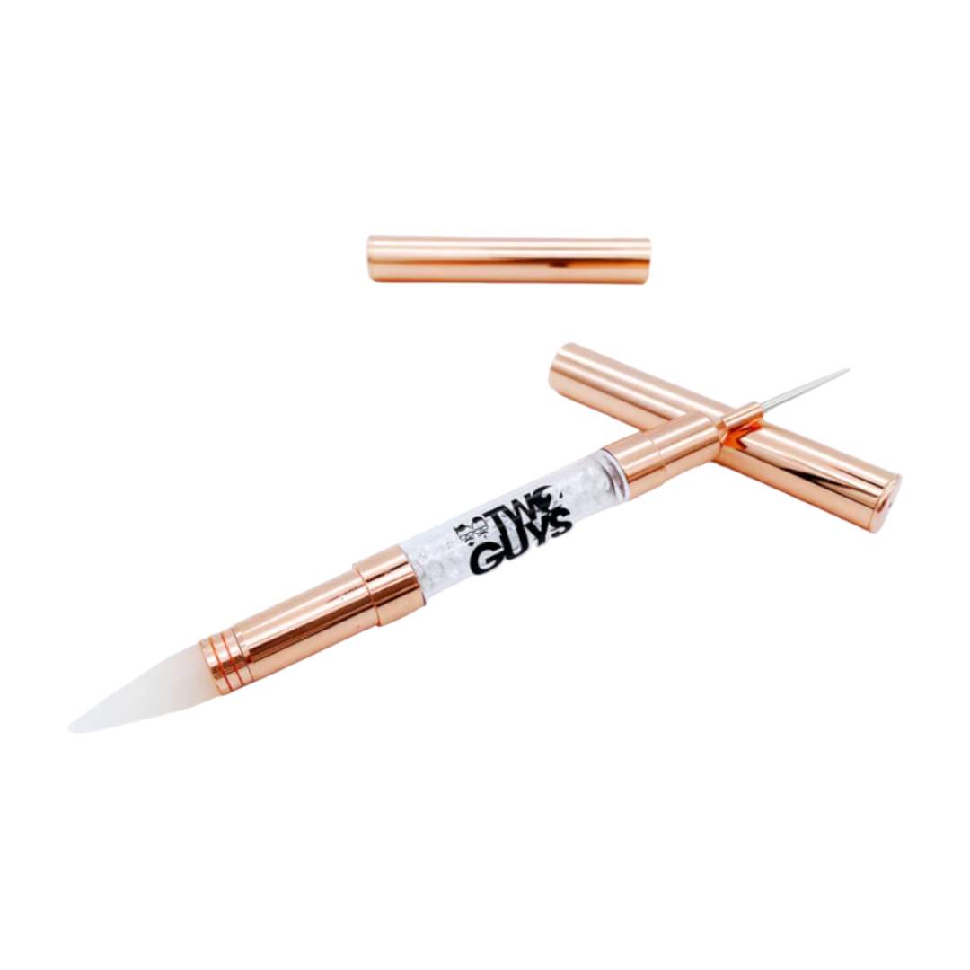 2Guys Dual Head - Rhinestone Picker & Dotting Pen