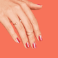 OPI Gel Colour - Paint The Tinseltown Red #HPN06