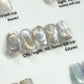Enoi Cat Eye Gel Polish - Jelly Magnet #MG191