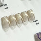 Enoi Cat Eye Gel Polish - Jelly Magnet #MG191