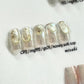 Enoi Cat Eye Gel Polish - Jelly Magnet #MG192