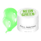 DGEL Jelly Syrup Gel Polish - Neon Green #NJ06