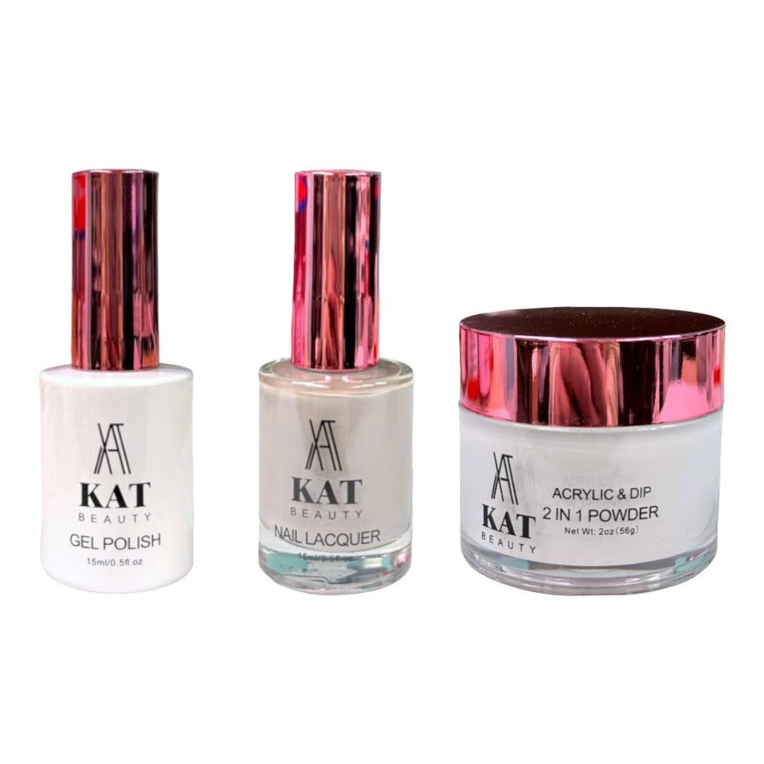 KAT Beauty 4In1 System #005