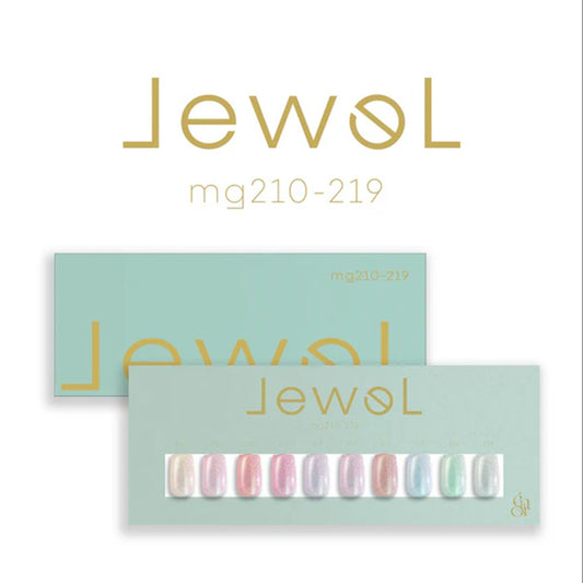 Enoi Cat Eye Gel Polish - Jewel Magnet #MG219