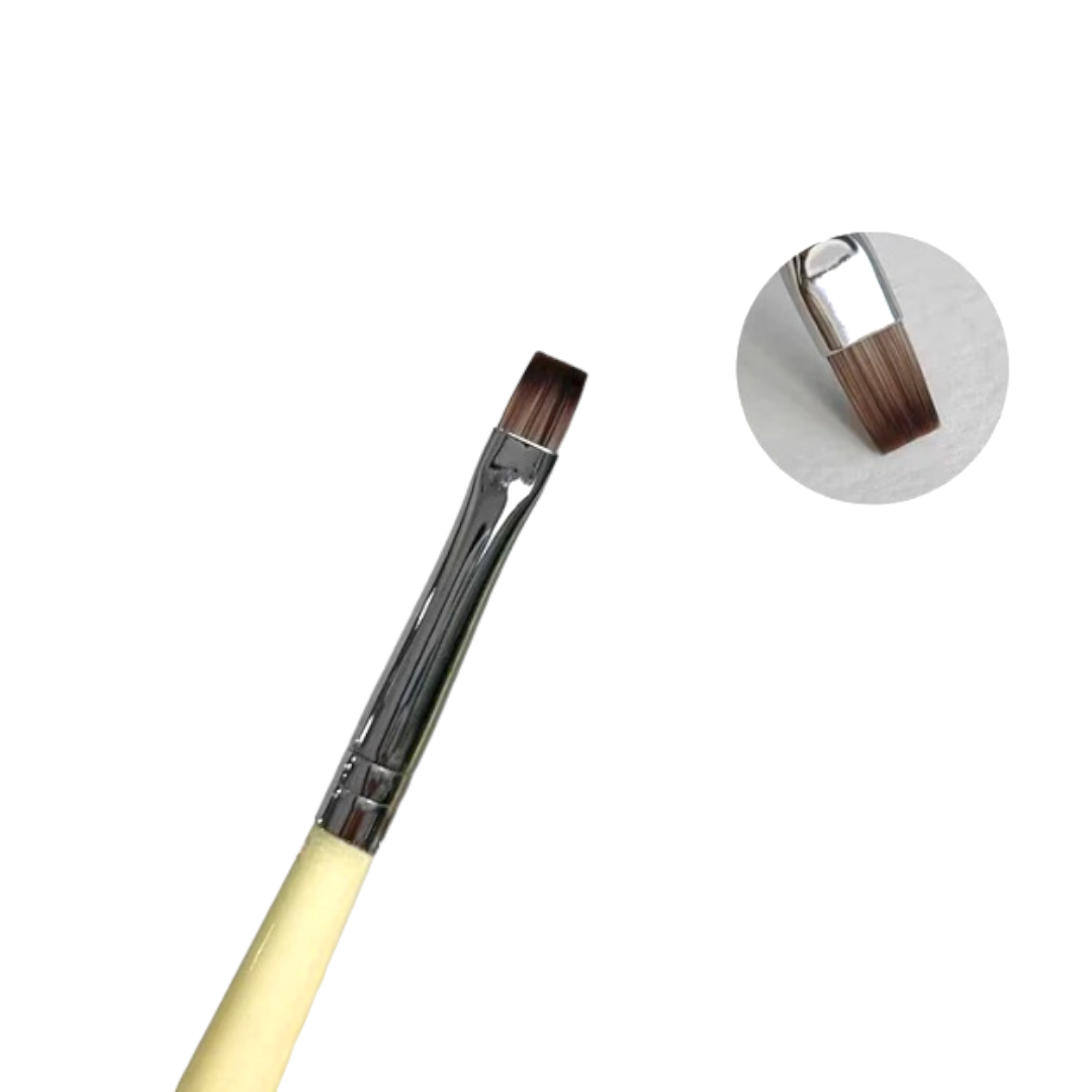 YHH Macaron Gel Brush - Flat