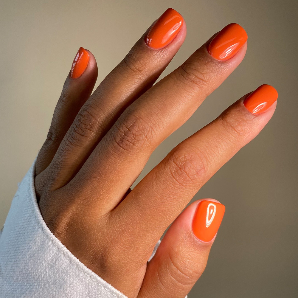 The Gelbottle Gel Colour - Front Row #588