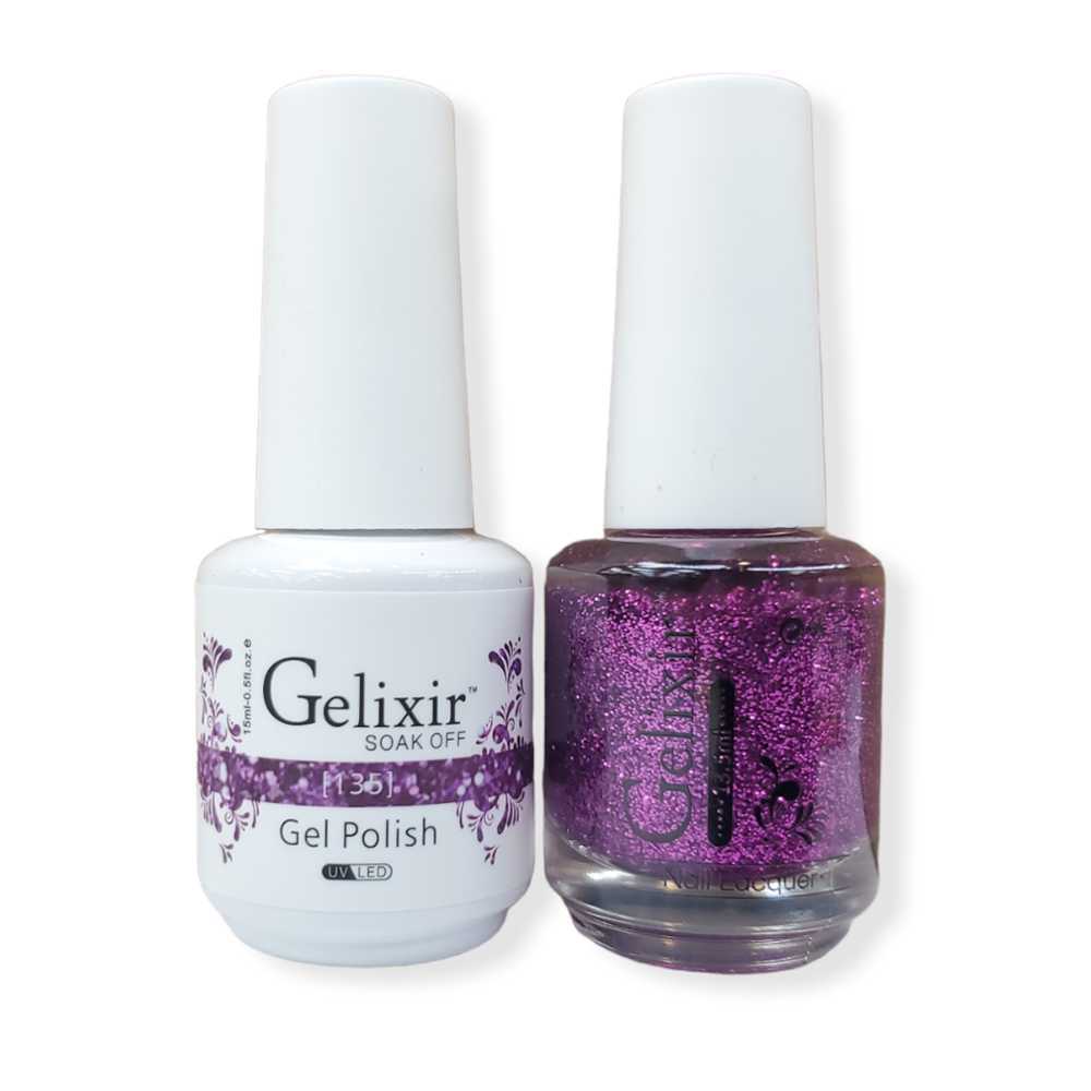 Gelixir Gel Duo #135